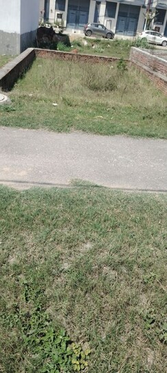 Plot For Sale in Meerut Cantt
