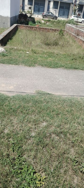 Plot For Sale in Meerut Cantt