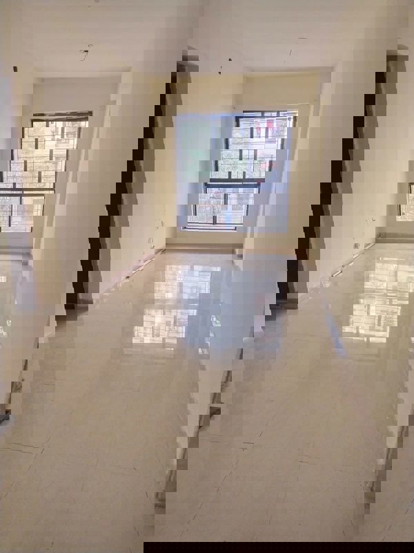 1 BHK 410 Sq.Ft. Apartment in Lodha Crown Jasmine D E And F