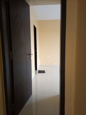 Building Lobby in 2 BHK Apartment at Akshar Elementa, Wakad – for Sale
