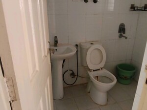 Bathroom in 2 BHK Apartment at Supertech Cape Town, Sector 74 – for Sale