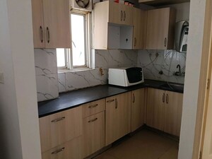Kitchen in 2 BHK Apartment at Supertech Cape Town, Sector 74 – for Sale