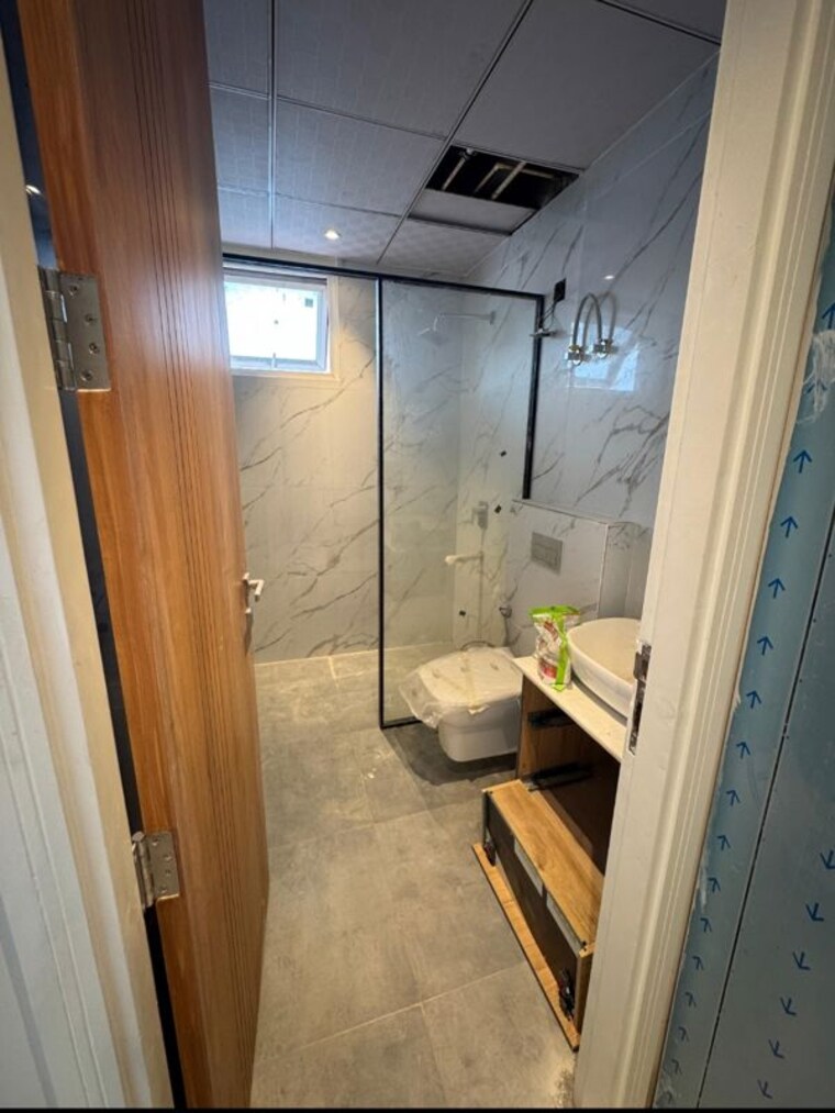 Kitchen, the-ananta-aspire 3 Bedroom 2247 Sq.Ft. Apartment In Utrathiya Zirakpur 10197593