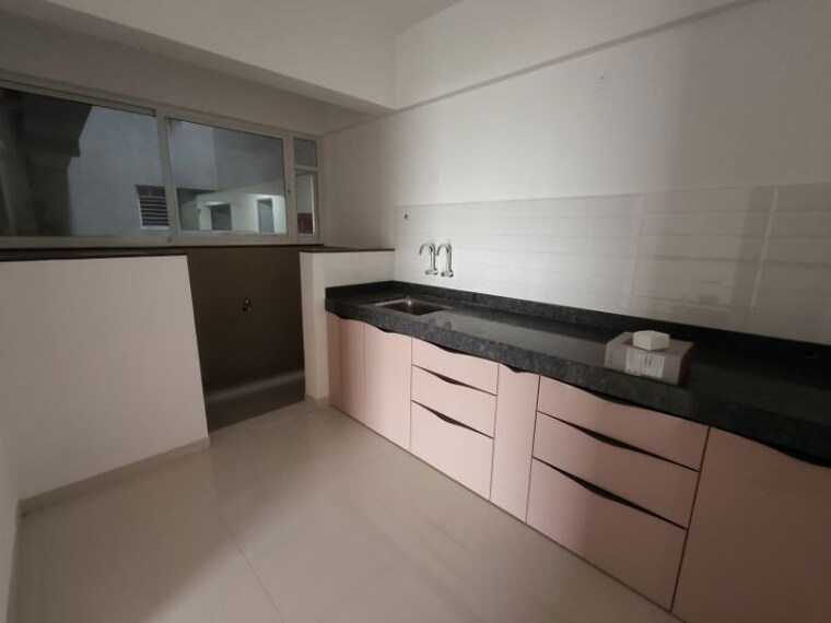 Kitchen, elated-khush-vista 2 Bedroom 731 Sq.Ft. Apartment In Nibm Road Pune 10187860