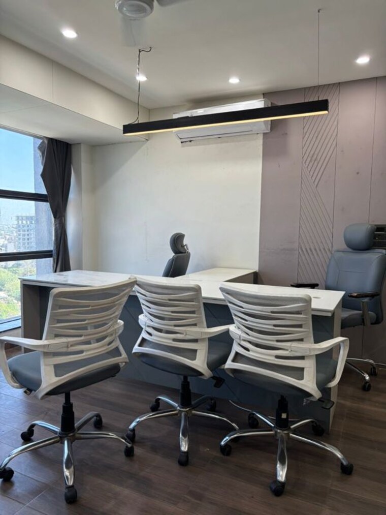 Team Area, science city Commercial Office Space in IT/SEZ 1243 Sq.Ft. In Science City Ahmedabad 10197567
