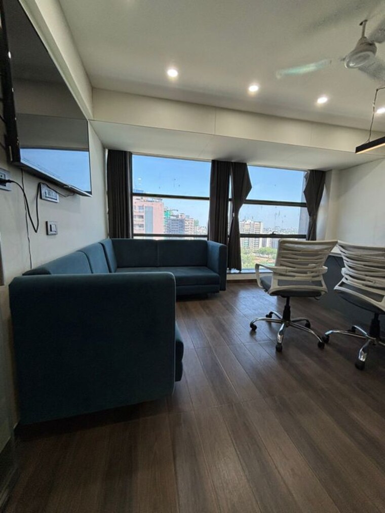 Kitchen, science city Commercial Office Space in IT/SEZ 1243 Sq.Ft. In Science City Ahmedabad 10197567