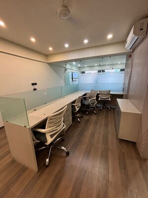 Team Area in  Office Space in IT/SEZ at Science City – for Rent