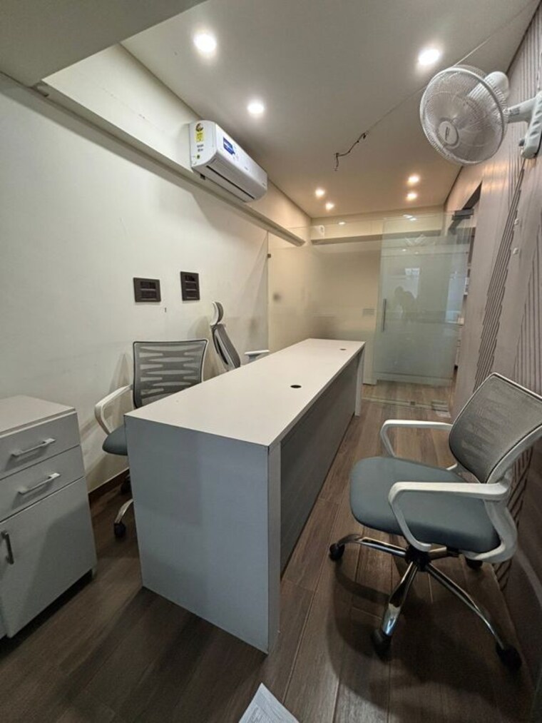 Team Area, science city Commercial Office Space in IT/SEZ 1243 Sq.Ft. In Science City Ahmedabad 10197567