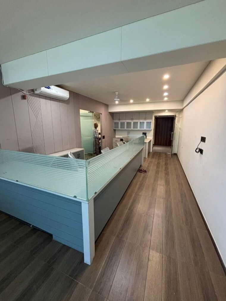 Kitchen, science city Commercial Office Space in IT/SEZ 1243 Sq.Ft. In Science City Ahmedabad 10197567