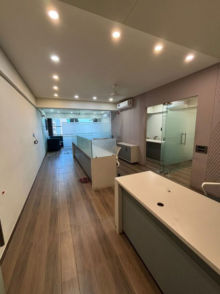 Kitchen, science city Commercial Office Space in IT/SEZ 1243 Sq.Ft. In Science City Ahmedabad 10197567