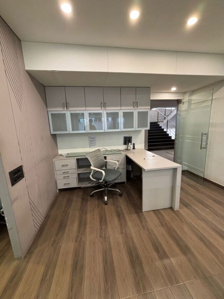 Team Area, science city Commercial Office Space in IT/SEZ 1243 Sq.Ft. In Science City Ahmedabad 10197567