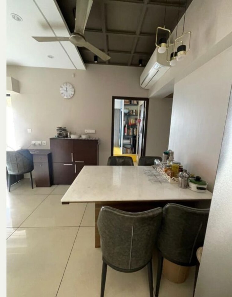 Master Bedroom, duville-riverdale-heights 2 Bedroom 750 Sq.Ft. Apartment In Kharadi Pune 10197596