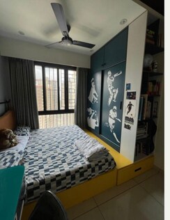 2 BHK + Pooja Room Apartment For Rent in Duville Riverdale Heights