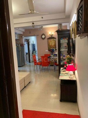 Living Room in 3 BHK Apartment at Nirala Estate, Tech Zone 4 Greater Noida – for Sale