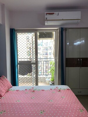Bedroom in 3 BHK Apartment at Nirala Estate, Tech Zone 4 Greater Noida – for Sale