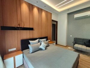 Bedroom in 3 BHK Apartment at Sector 82 A – for Rent