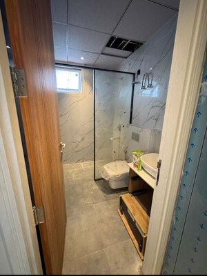 Kitchen in 4 BHK Apartment at The Ananta Aspire, Utrathiya – for Sale