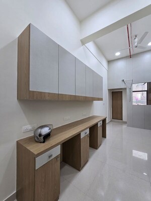 Kitchen in  Office Space at Bhandup West – for Rent