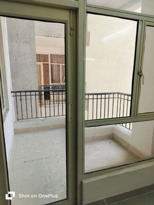 Balcony in 3 BHK Apartment at Amrapali Golf Homes, Sector 4 Greater Noida – for Rent