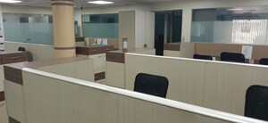 Team Area in  Office Space at Shiv Chambers, Cbd Belapur Sector 11 – for Rent