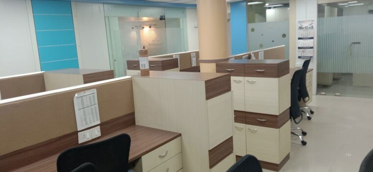 Team Area, shiv-chambers Commercial Office Space 1100 Sq.Ft. In Cbd Belapur Sector 11 Navi Mumbai 10197661