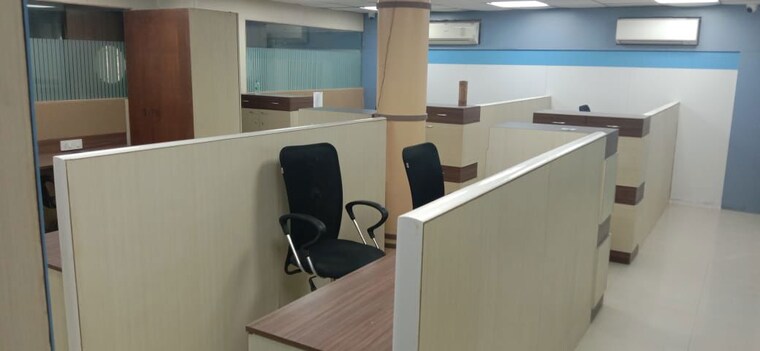 Team Area, shiv-chambers Commercial Office Space 1100 Sq.Ft. In Cbd Belapur Sector 11 Navi Mumbai 10197661