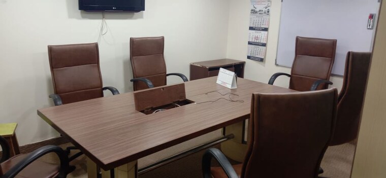 Team Area, shiv-chambers Commercial Office Space 1100 Sq.Ft. In Cbd Belapur Sector 11 Navi Mumbai 10197661
