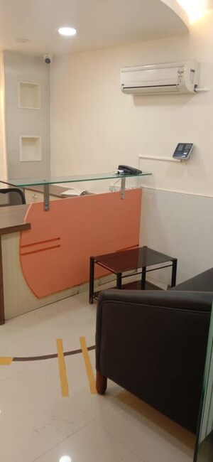 Common Area in  Office Space at Shiv Chambers, Cbd Belapur Sector 11 – for Rent