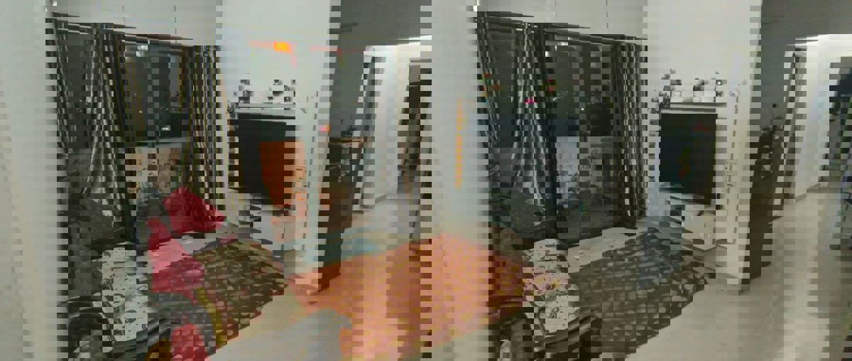 2 BHK + Pooja Room 760 Sq.Ft. Apartment in Kumar Pebble Park