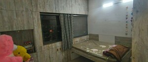 Bedroom in 2 BHK Apartment at Kumar Pebble Park, Hadapsar – for Sale
