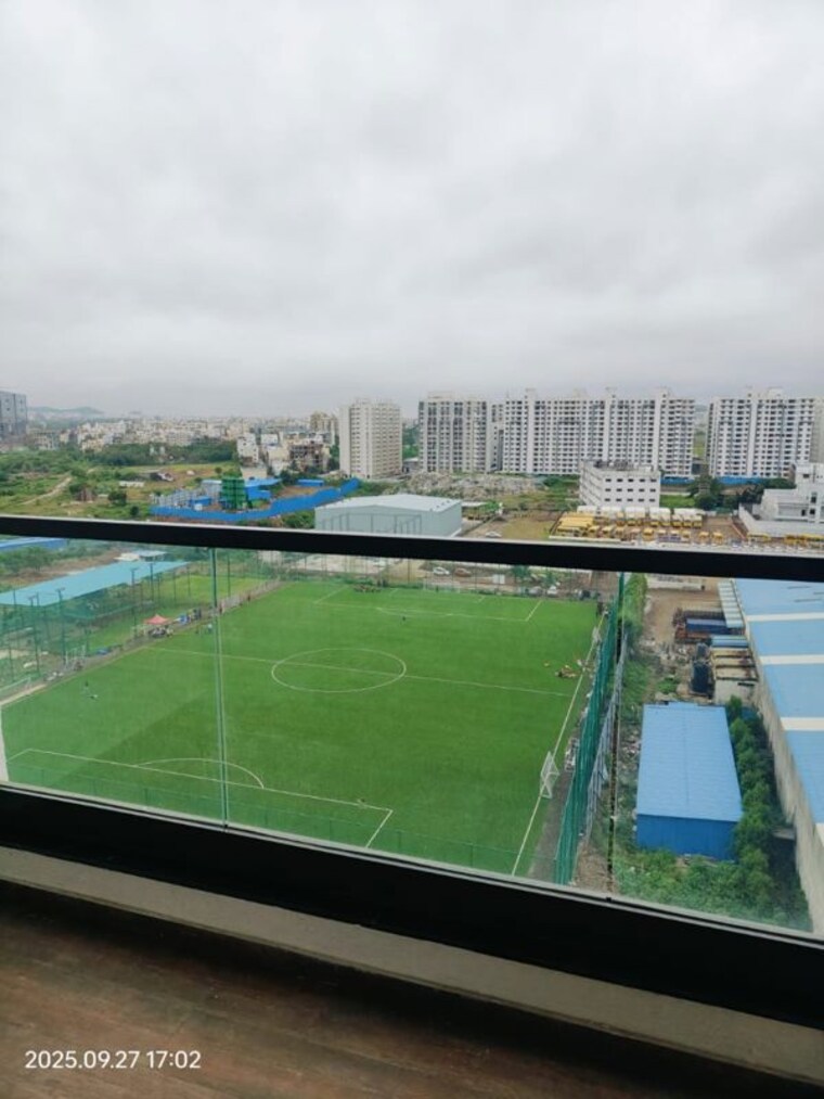 Swimming Pool, majestique-towers 2 Bedroom 825 Sq.Ft. Apartment In Kharadi Pune 10197669