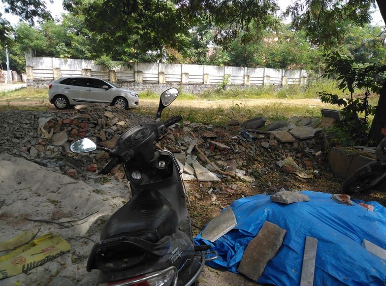 undefined, anagha-residency  222 Sq.Yd. Plot In Vanasthalipuram Hyderabad 10197666