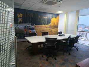 Furnished Amenities in  Office Space at Baner – for Rent