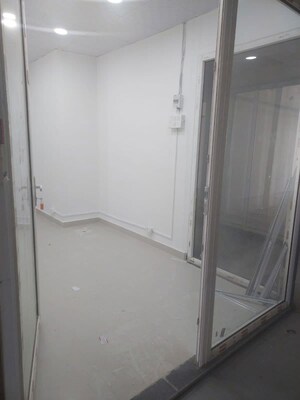 Bathroom in 3 BHK Apartment at Amrapali Golf Homes, Sector 4 Greater Noida – for Rent