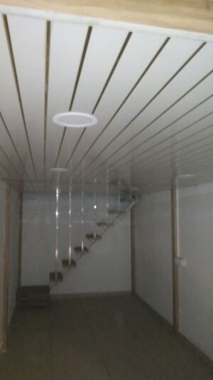 Building Lobby in 3 BHK Apartment at Amrapali Golf Homes, Sector 4 Greater Noida – for Rent