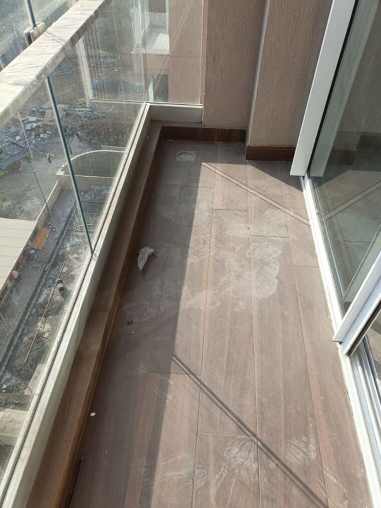 Balcony, lnt-elixir-reserve 3 Bedroom 1087 Sq.Ft. Apartment In Powai Mumbai 10197721