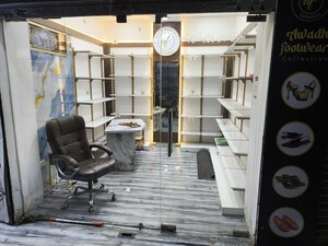  Shop – Exterior View View at Aliganj - for Sale