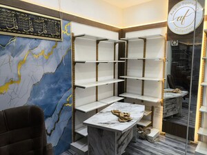  Shop – Exterior View View at Aliganj - for Sale