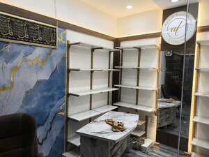  Shop – Exterior View View at Aliganj - for Sale