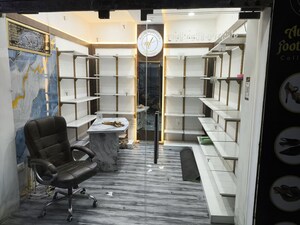  Shop – Exterior View View at Aliganj - for Sale