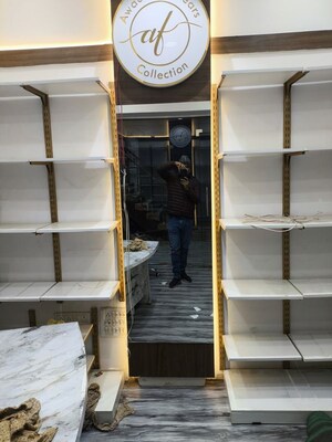  Shop – Entrance View at Aliganj - for Sale