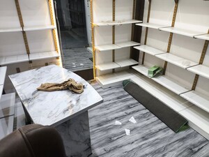  Shop – Exterior View View at Aliganj - for Sale