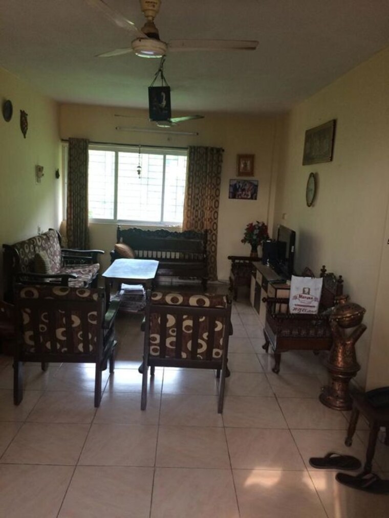 Living Room, vikasini-chs 3 Bedroom 968 Sq.Ft. Apartment In Cbd Belapur Sector 8b Navi Mumbai 10197727