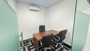 Living Room in  Office Space at Sector 4 – for Rent
