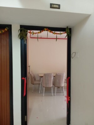 Furnished Amenities in 1 BHK Apartment at Kavya Residency Thane, Ghodbunder Road – for Rent
