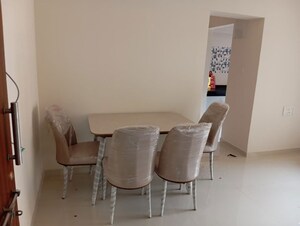 Bathroom in 1 BHK Apartment at Kavya Residency Thane, Ghodbunder Road – for Rent