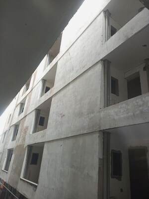 1 BHK Builder Floor – Exterior View View at Grow Aman Residences, Sector 73 - for Sale