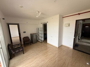 Living Room in 2 BHK Apartment at VTP Belair, Mahalunge – for Rent