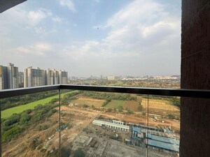 Balcony in 2 BHK Apartment at VTP Belair, Mahalunge – for Rent