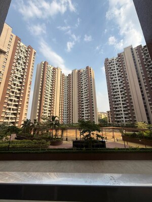 2 BHK Apartment – Exterior View View at VTP Belair, Mahalunge - for Rent